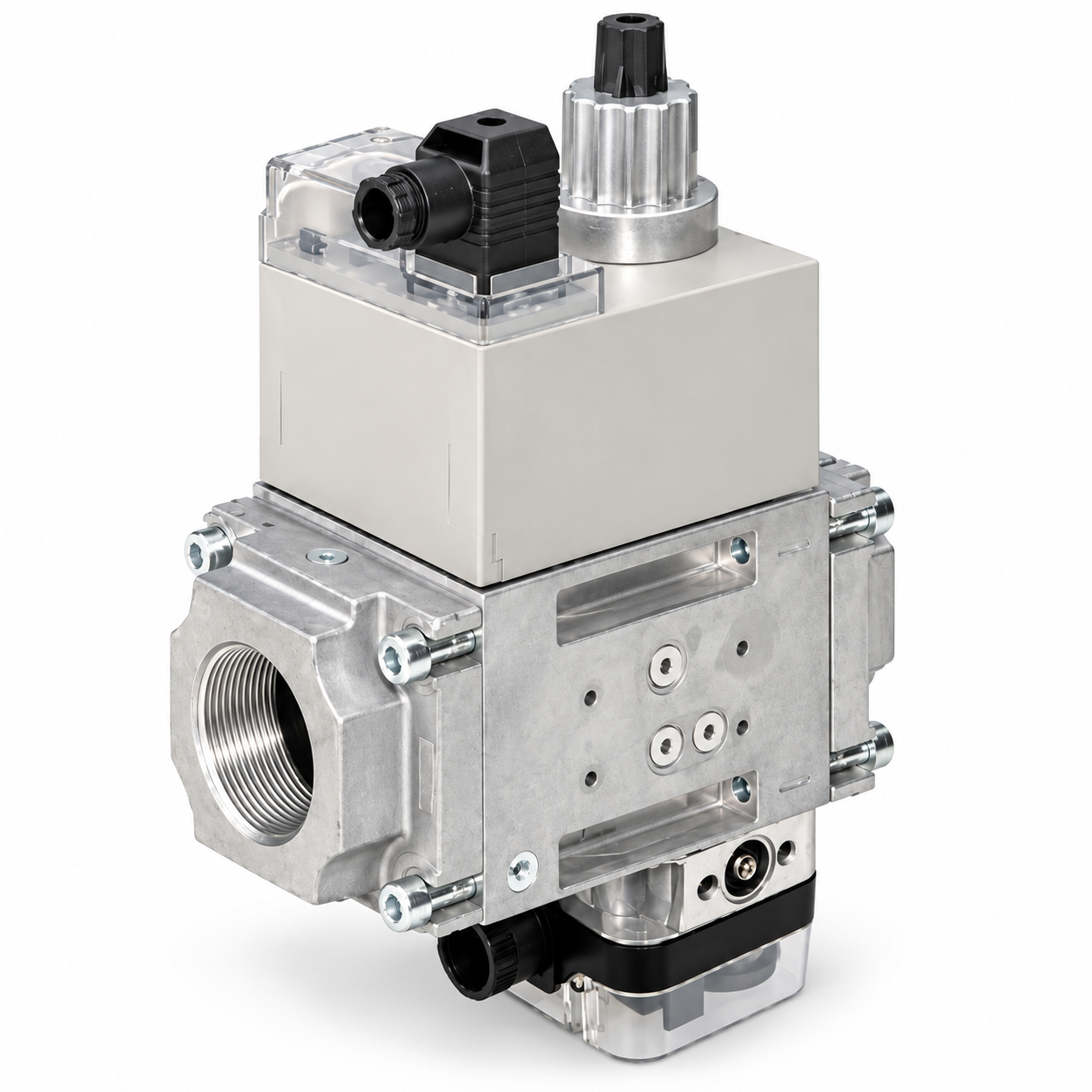 Válvula doble solenoide DUNGS DMV 622 POC