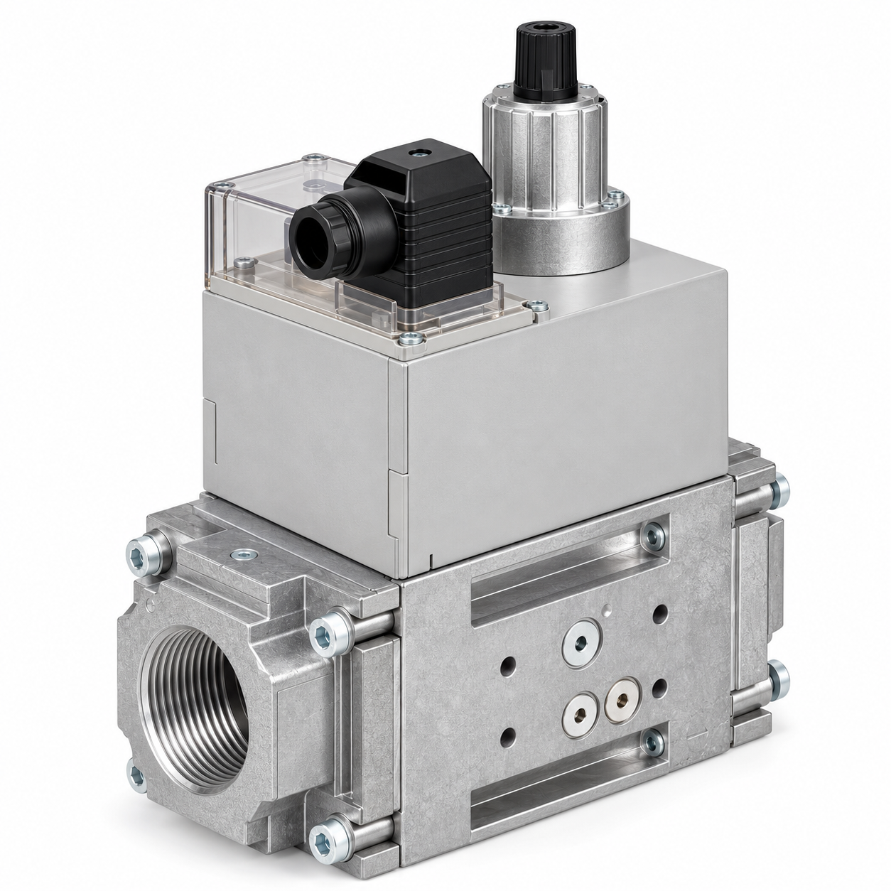 Válvula doble solenoide DUNGS DMV-D