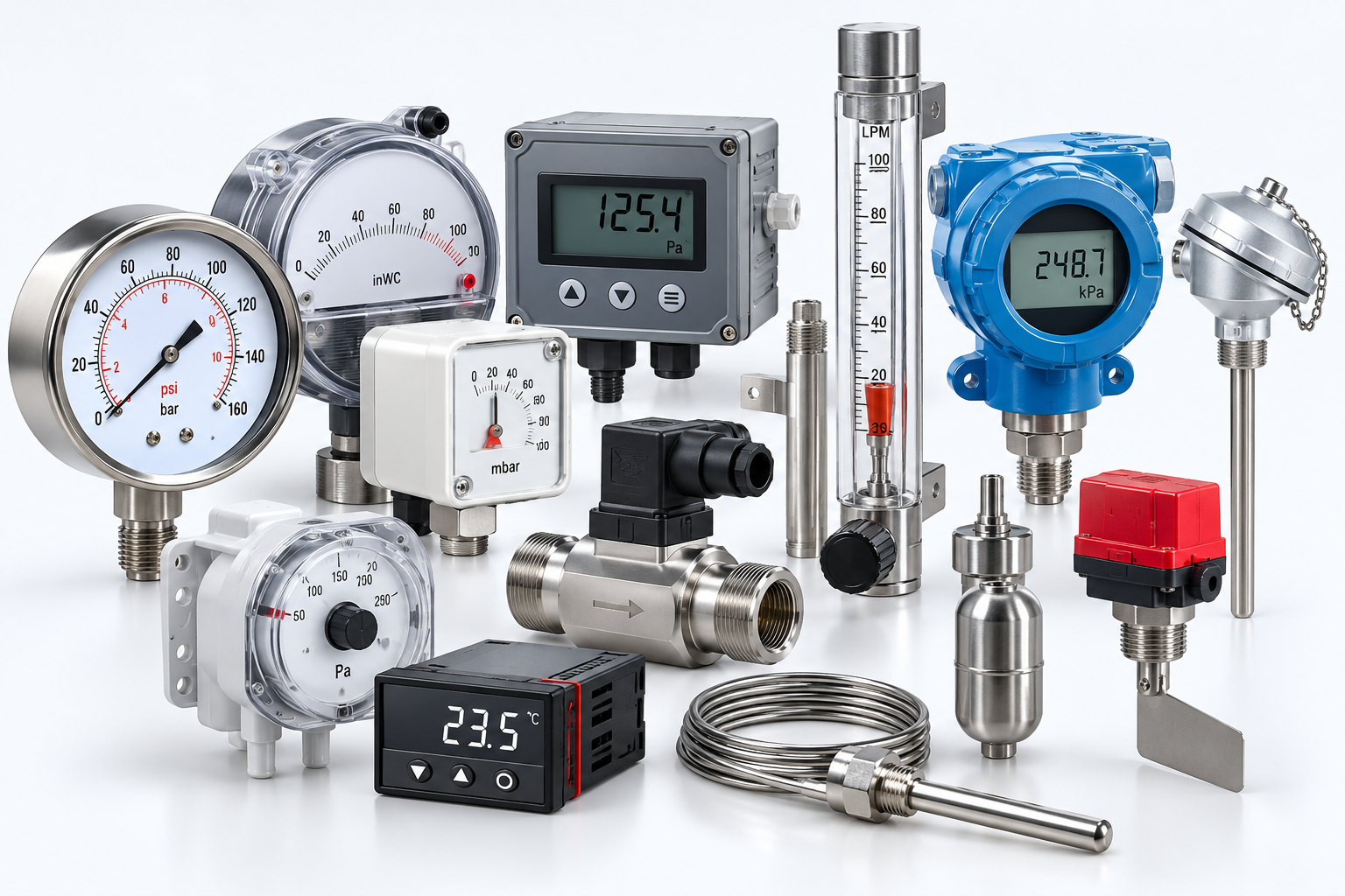 Productos Dwyer