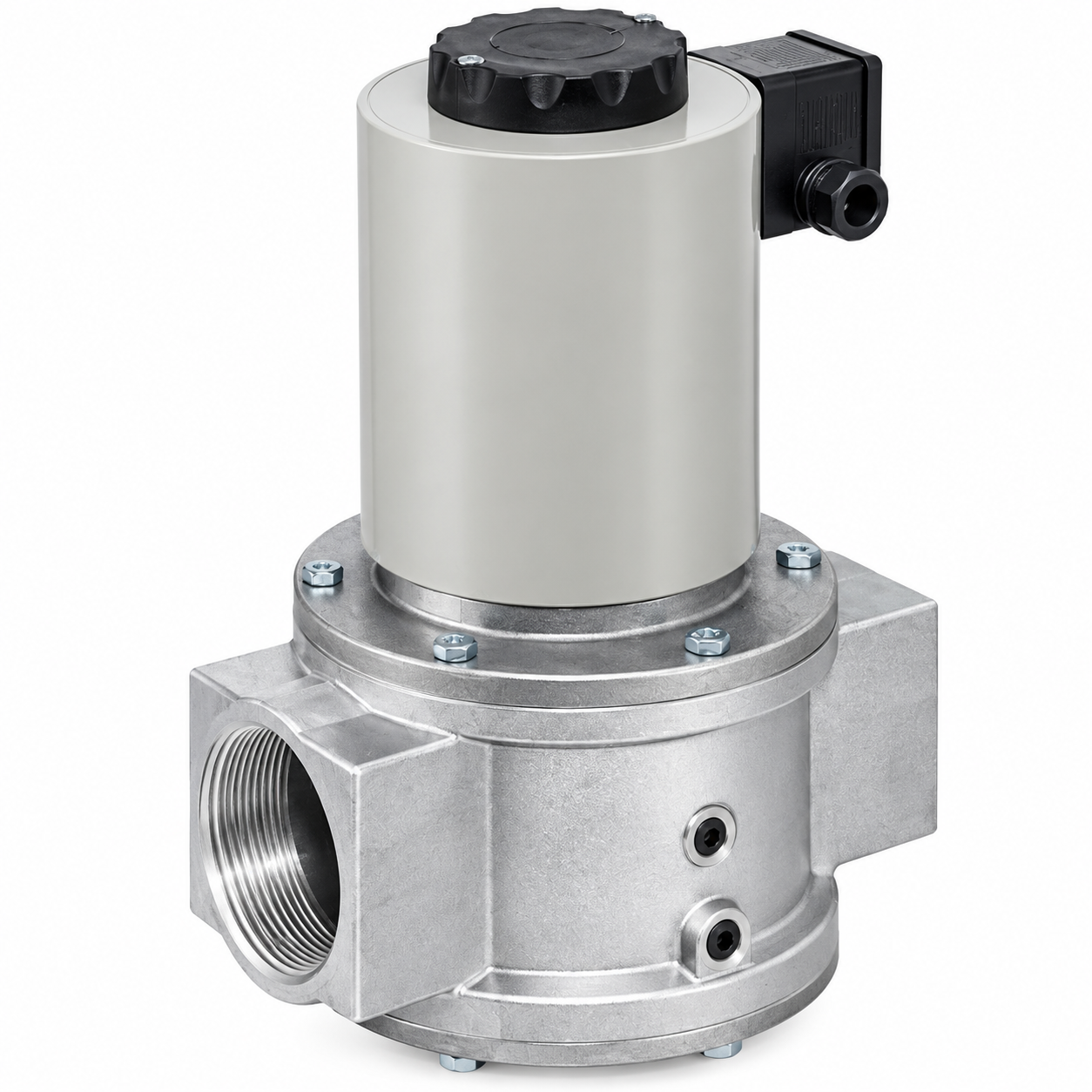 Válvula Solenoide de Seguridad DUNGS Serie MV/6