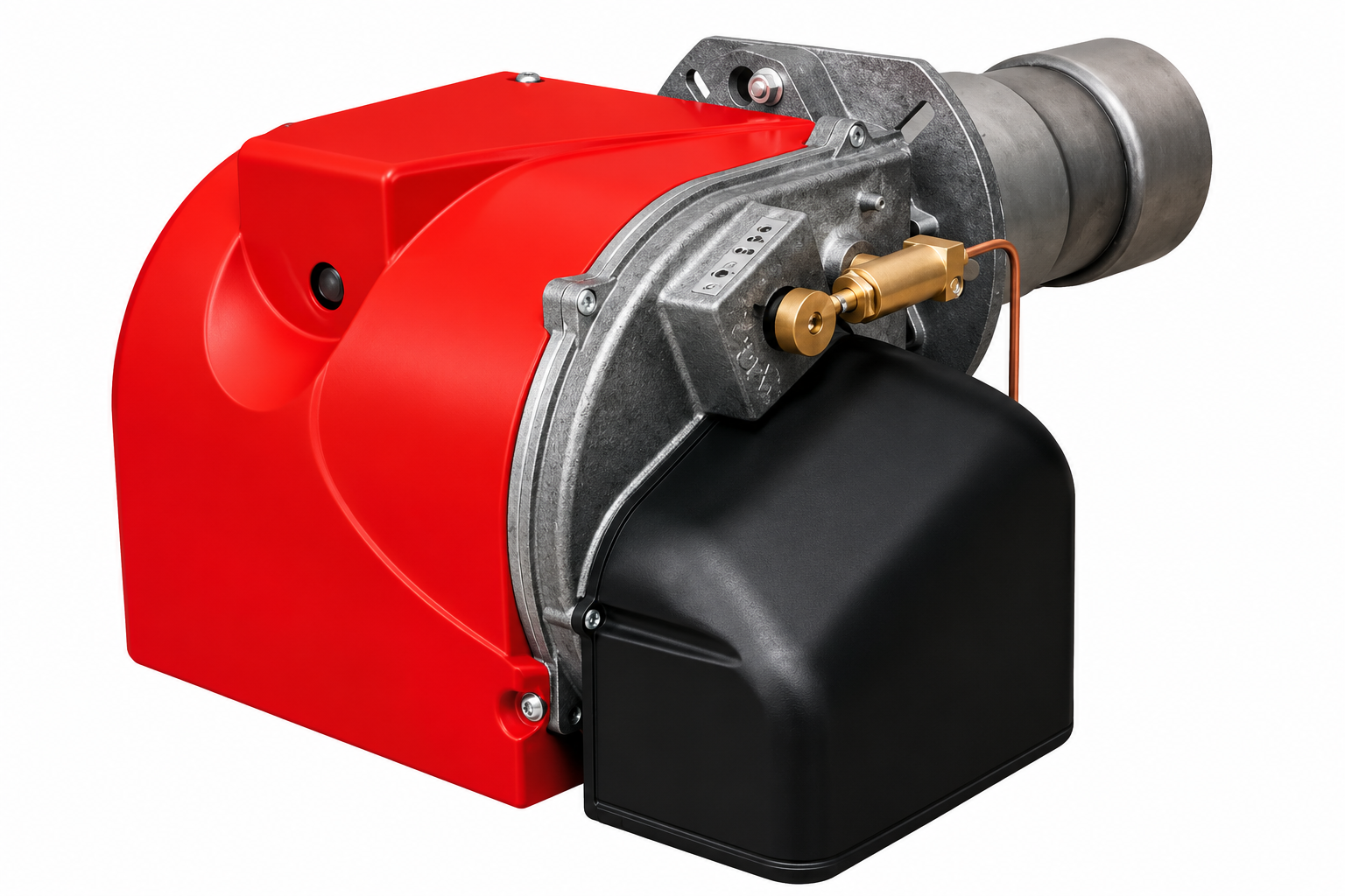 Quemador industrial Ecoflam MAX GAS