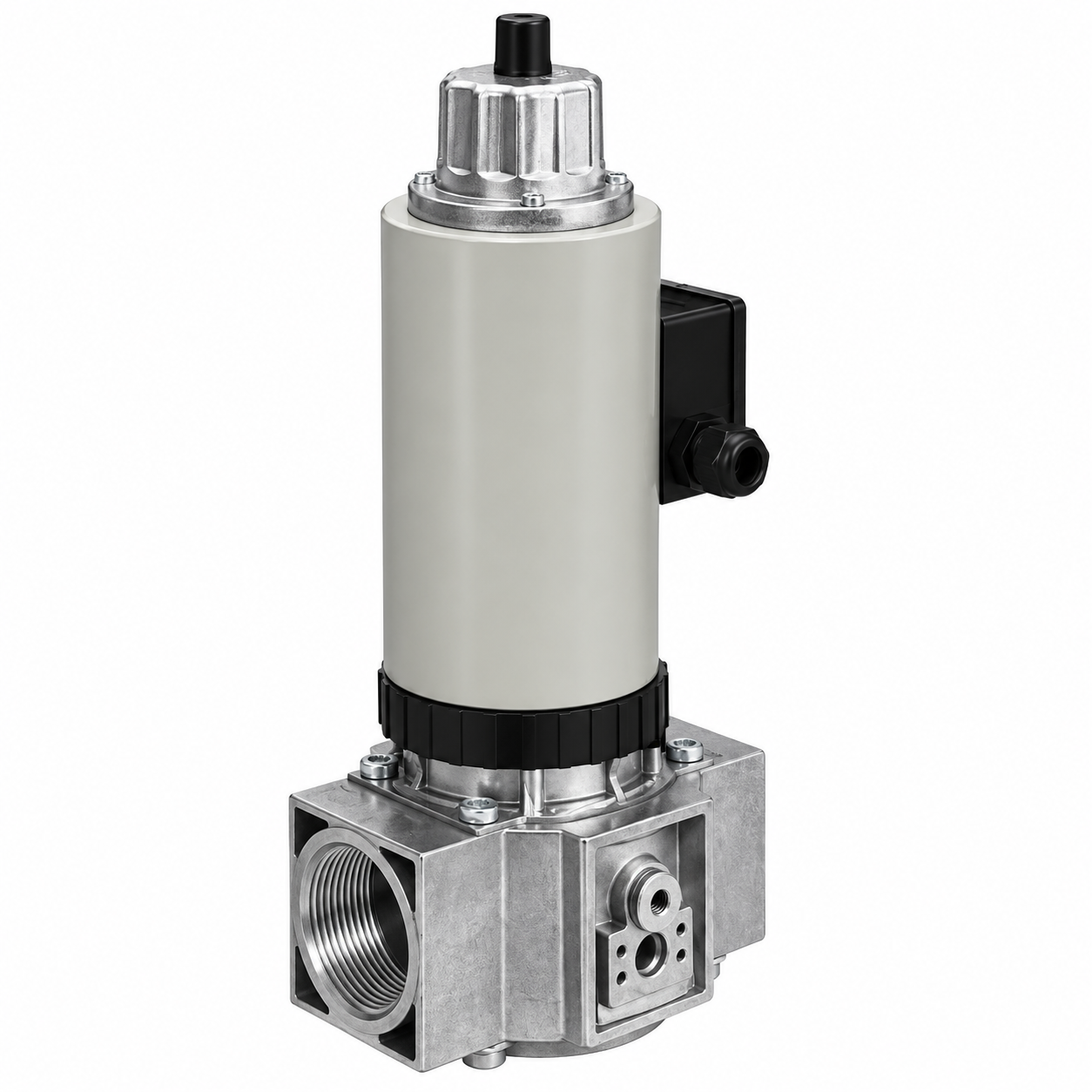 Válvula Solenoide de Seguridad DUNGS Serie ZRLE/5