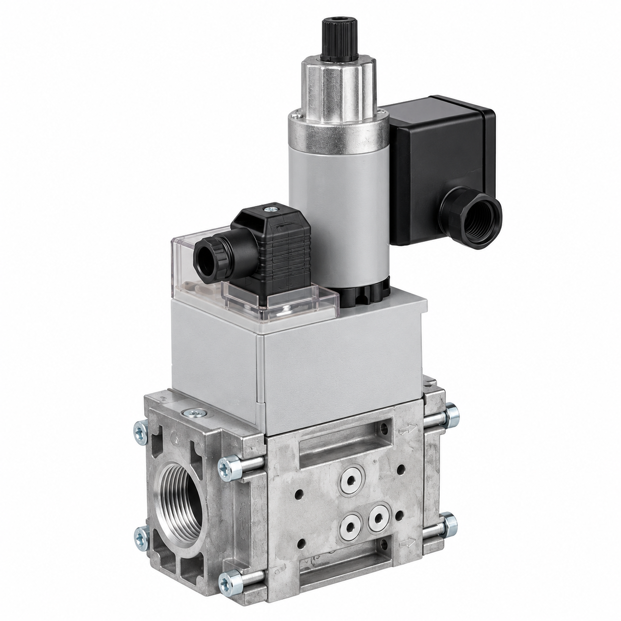 Válvula doble solenoide DUNGS DMV ZR 602
